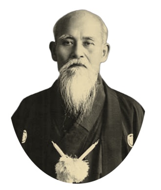 Morihei Ueshiba