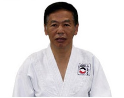 Sensei Paulo Naoki Nakamura